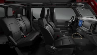 2026 Ford Bronco® Internal Image 1